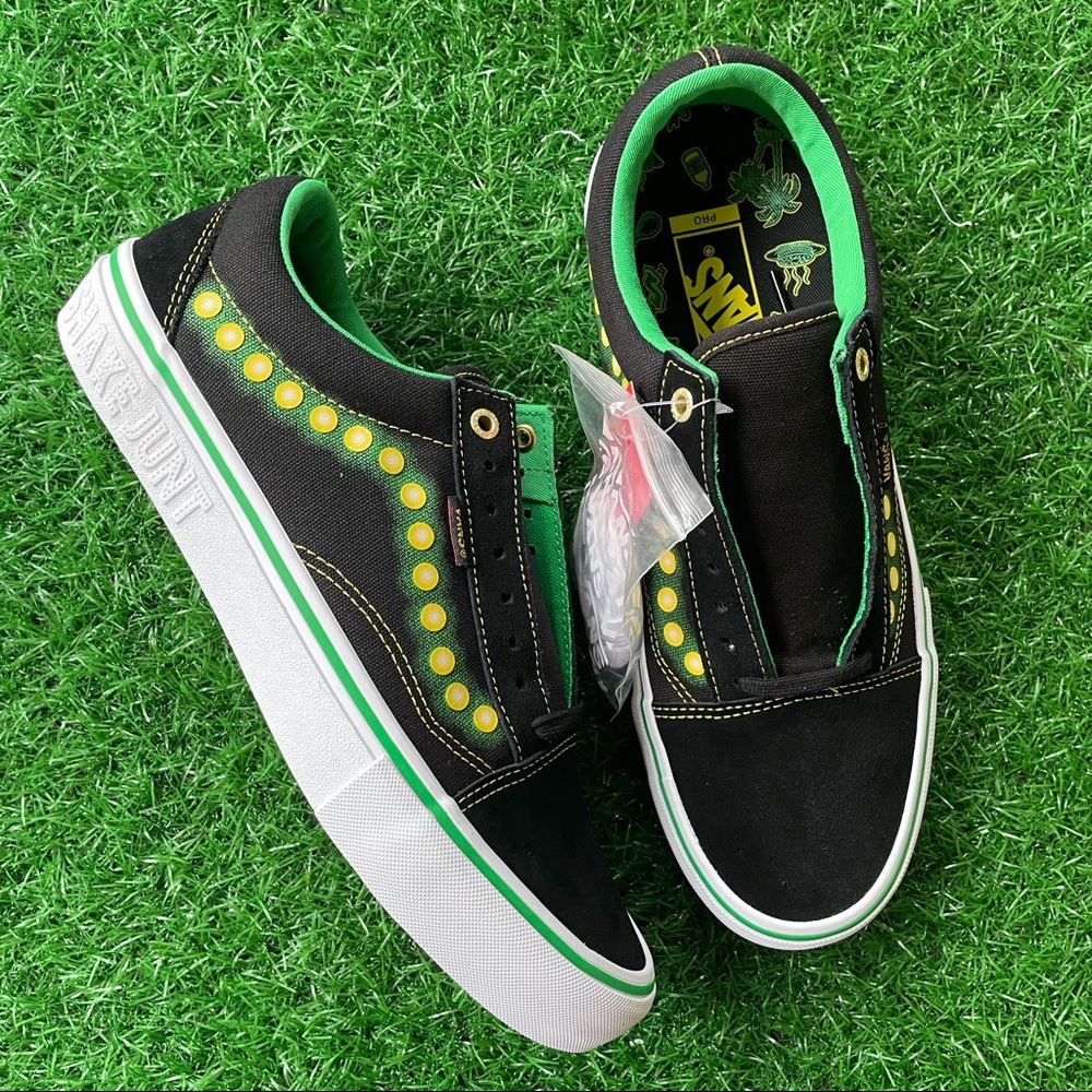 Vans Old Skool Pro Shake Junt - Picture 8 of 8